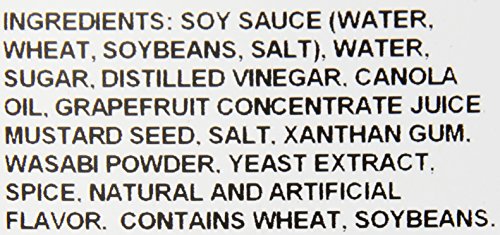Nippon Shokken Japanese Wasabi Dressing, 60 Oz