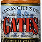 Gates Bar-B-Q All Purpose Original Classic) & Hot n Spicy 2 Pack Bundle