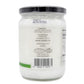 Nueats, Organic Coconut Oil, 16Oz, Extra Virgin & Unrefined Cold Pressed/Usda Organic, Kosher, Keto, Vegan, Paleo, Non-Gmo