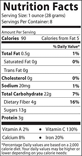 Foods Alive Organic Dried White Mulberries, 8 oz (227 g)