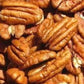 Whole, Shelled & Raw Georgia Pecans By Farm Fresh Unsalted & Handpicked For Freshness| Perfect For Pecan Pie, Cookie, Praline, B