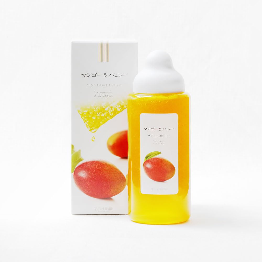 ???? Mango & Honey 1000g (35.3oz) Natural Sweetener, Pack of 1