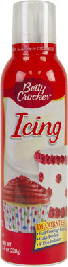 Betty Crocker 77811 Cupcake Icing 8.4oz