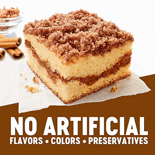 Krusteaz Cinnamon Swirl Crumb Cake & Muffin Mix