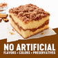 Krusteaz Cinnamon Swirl Crumb Cake & Muffin Mix, 12Count