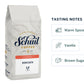 SCHUIL Whole Bean Coffee, Gourmet Artisan Coffee, Smooth & Full Bodied, 12 oz Bag