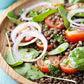 Food To Live Organic French Green Lentils, 2 Pounds - Non-Gmo, Whole Dry Beans, Raw, Sproutable, Vegan, Kosher, Bulk. Rich In Fo