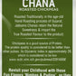 Jabsons Roasted Chana Nimboo Pudina, 150Gm | 100% Roasted No Onion No Garlic | Roasted Chana Namkeen Snacks Gluten-Free | Crunch