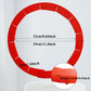 Adjustable Silicone Pie Crust Shields Baking Protectors Cover Ring Fits 8-11.4 Inch Pies Baking Pie Crust Shield Protector Cover