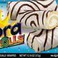 Little Debbie Zebra Cake Rolls, Individually Wrapped Cake Rolls, 13.1 Oz, 6 Ct