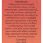 Nicks Karamell Choklad Snack Bar, No Added Sugar, Vegan, 1.76 Ounce (Pack of 12)