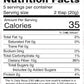 ORGANOVITA Organic Powder, 3.52 Oz - Gluten-Free, High Fiber, Antioxidant-Rich Blend for Smoothies & Baked Goods - Cold-Pressed Ingredients