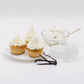 Prodough High Protein- Gluten Free Cupcake Mix, Low Carb, 13G Of Protein Per Cupcake, No Added Sugars, Keto Friendly, Makes 12,