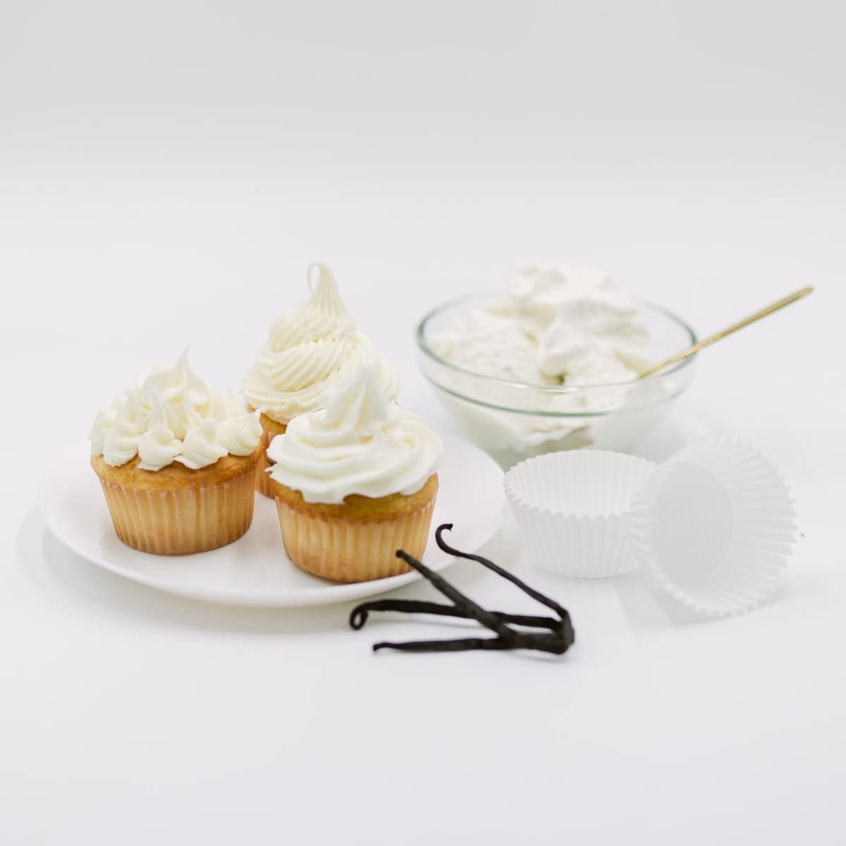 Prodough High Protein- Gluten Free Cupcake Mix, Low Carb, 13G Of Protein Per Cupcake, No Added Sugars, Keto Friendly, Makes 12,