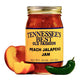 Tennessees Best Old Fashion Style Jalapeno Jams | Handcrafted With Simple Ingredients | Small Batch Made- 18 Oz Resealable Glass