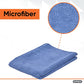 Superio Microfiber Squeegee Towel Extra Large Miracle Cloth 20 X 30 Streak Free Microfiber Floor Cloth-Rag For Cleaning House, K