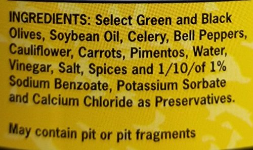 Enrico Formella Mild Muffuletta Salad - Gluten Free Italian Olive Mix - New Orleans Style Sandwich Spread (32oz)