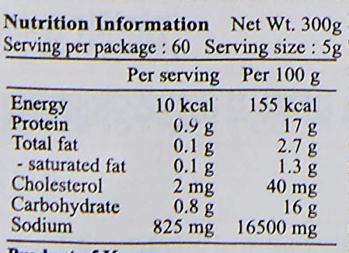 Cj Anchovy Dashida (Fish Stock) 300G