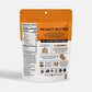 Emmys Organics, Coconut Cookies - Peanut Butter, 6 oz (Pack of 2) | Gluten-Free Organic Cookies, Vegan, Paleo-Friendly
