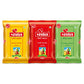 VASANT Masala Powder Combo | Pack of 3 (Chilli Powder + Turmeric Powder + Coriander Powder) | Chilli | Red Chilli | Turmeric | H