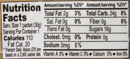 De De Instant Thai Coffee Drink, 12 Count
