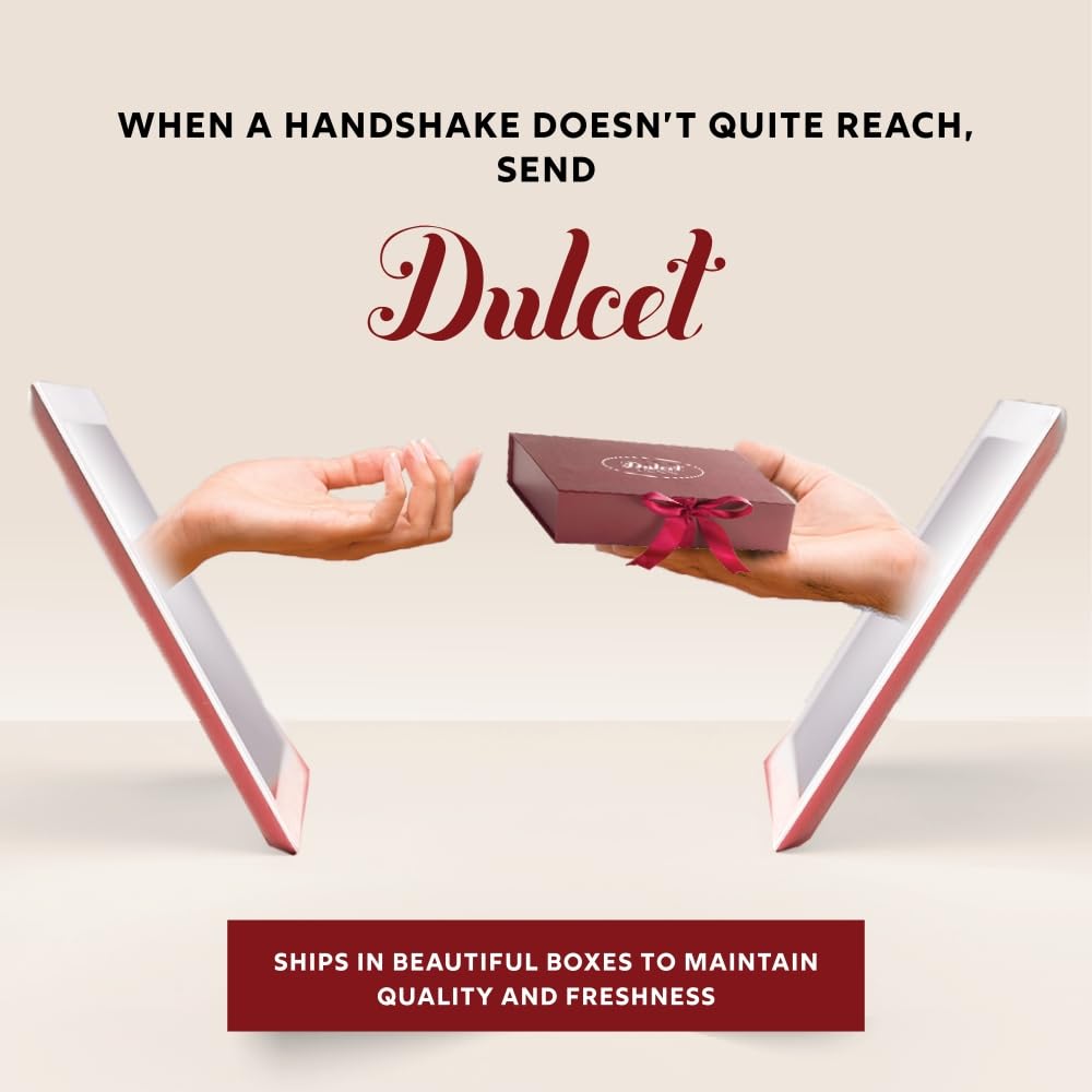 Dulcet Chocolate Lovers Ganache Bakery Collection Fudge Brownies, Whoopie Pies & More Ideal For Parties, Holidays, Sympathy, Get Well, Family