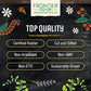 Frontier Eucalyptus Leaf Cs, 16 Oz