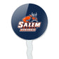 Salem State University Primary Cupcake Picks Toppers Decoration Set Of 6