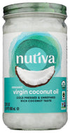 Nutiva Oil Coconut Vrgn Org
