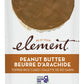 Element Snacks, Peanut Butter Topped Rice Cakes, Gluten Free & Non-GMO, 3.5 Oz (Pack of 6)