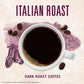 Starbucks VIA Instant Coffee, Dark Roast Italian Roast, 100% Arabica, 50 Packets (0.11 Ounce Each)