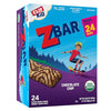 Zbar - Chocolate Chip - Soft Baked Snack Bars - Non-Gmo - 11G Whole Grains - Usda Organic Granola Bars (24 Pack)