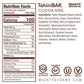 Mighty Sesame Tahinibars, Variety Pack (18 Bars) | 6 Pistachio - 6 Vanilla - 6 Cocoa Nibs | 100 Calorie Mini Halva Bars | Indivi