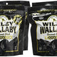 Wiley Wallaby Australian Goumet Style Black Licorice Candy 24 Oz. (Pack Of 4)4