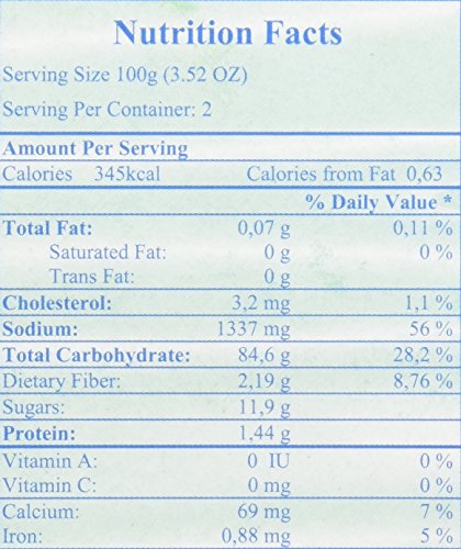 Sa Giang Giant Crab Flavored Shrimp Chips, 7.05 Ounce, Pack of 1, Model 6467