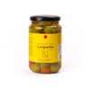 Triana Olivas by Don Gastronom. Seasoned Gazpacha Olives. 350g (12.35oz).