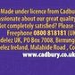 Cadbury Dairy Milk Marvellous Creations Jelly Popping Candy Bar, 47g (Pack of 24), 1.65 Ounce, Model 26236