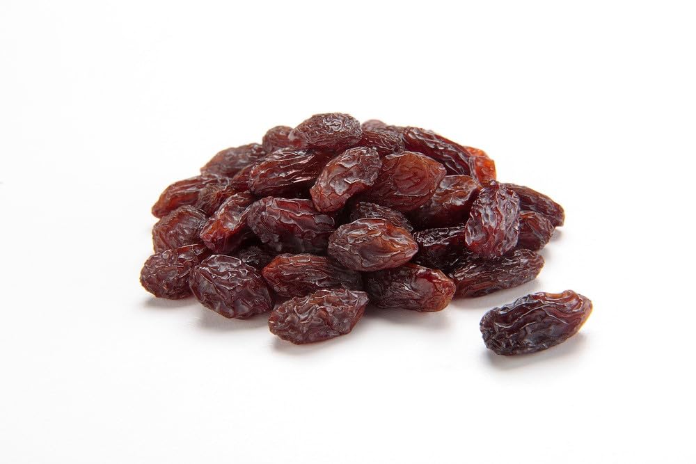 Bulk Raisins Seedless Thompson, 1 Lb