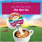 Land Coffee Creamer Mini Moos Half & Half Creamer Singles, 192 Count