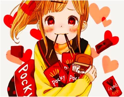 Glico Pocky Biscuit - Strawberry - Case of 20-1.41 Oz.