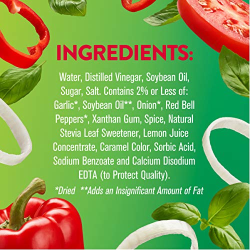 Wish-Bone Fat Free Italian Salad Dressing, 15 FL OZ