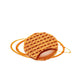 DAELMANS Stroopwafels, Dutch Waffles Soft Toasted, Pack of 3, Caramel, Office Snack, Mini Size, Kosher Dairy, Authentic Made In