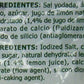 Limon 7 Salt & Lemon Powder Mexican Candy By Anahuac, 0.5 Pounds