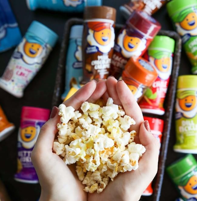 Kernel Seasons COMPLETE SEASONING KIT (Variety Pack Bundle of ALL 12 Flavors)