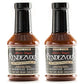 Charlie Vergos Rendezvous (Memphis) Famous Barbecue Sauce 1LB 2oz (510g) 2 Units