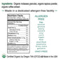 St. Claire'S Organic Herbal Pastilles, (Coffee, 1.5 Ounce Tin, Pack Of 6) | Gluten-Free, Vegan, Gmo-Free, Plant-Based, Allergen-