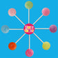 Zollipops Clean Teeth Lollipops - Anticavity Sugar Free Candy For A Healthy Smile Great For Kids, Diabetics And Keto Diet. Natur