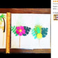 Laventy Set Of 3 Glitter Flamingo Happy Birthday Cake Topper Flamingo Birthday Supplies Tropical Hawaiian Themed Party Supplies