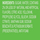 Hypothermias Lime Ready To Use Gallon (128 Fl. Oz) Hawaiian Snow Cone Flavors Syrup - Shaved Ice, 100% Pure Cane Sugar