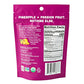 Mavuno Harvest Organic Fruit Snacks - Chewy Fruit Bites - Non-GMO - 1.94 oz (Pack of 3) - Pineapple & Passionfruit